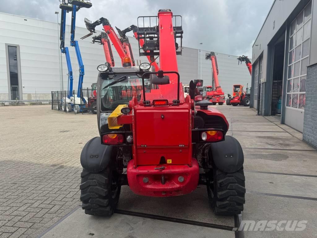 Manitou MT 625 H テレスコーピックハンドラー