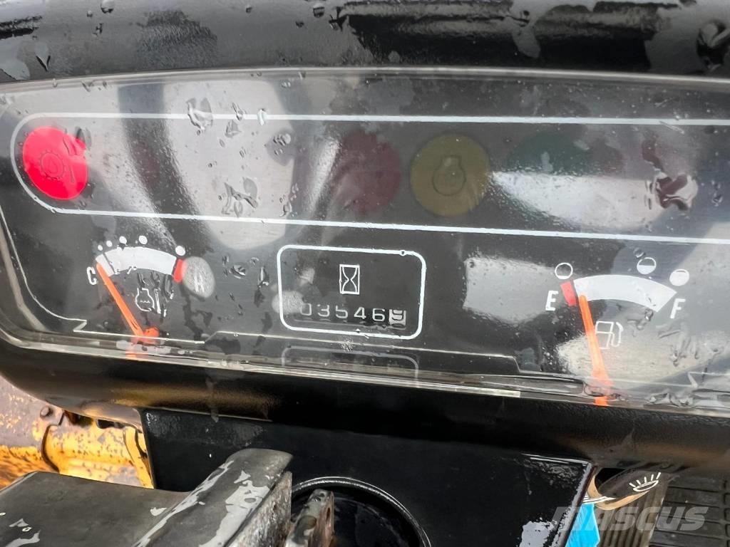 CAT DP 70 ディーゼル・軽油