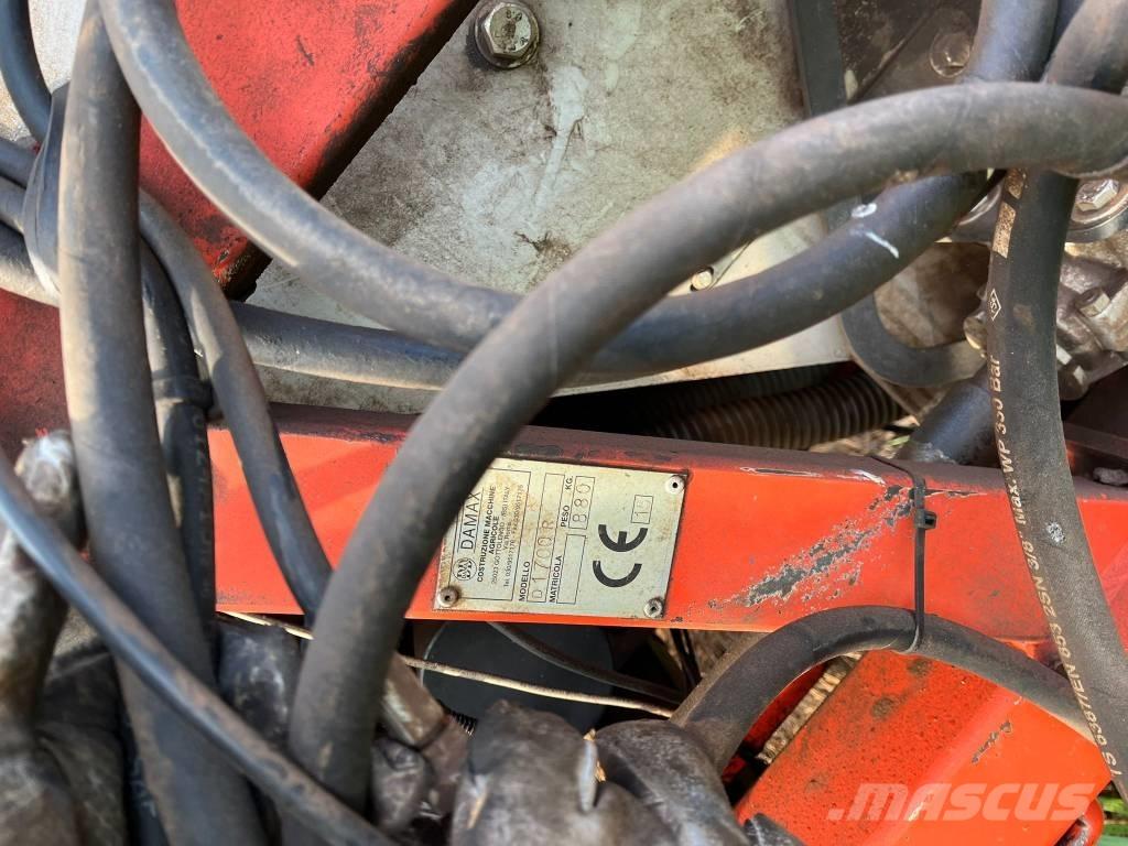  DAMAX 1700 R その他種蒔き機械とアクセサリー・アタッチメント