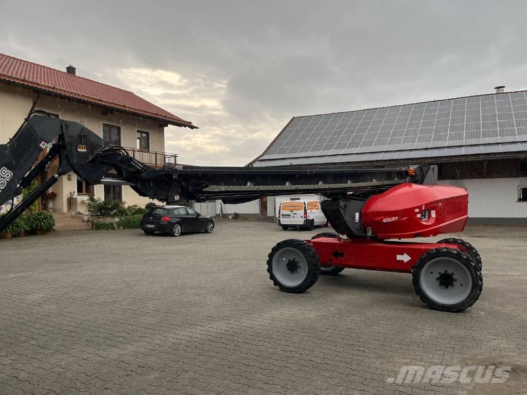 Manitou 280 TJ ブームリフト　屈伸型