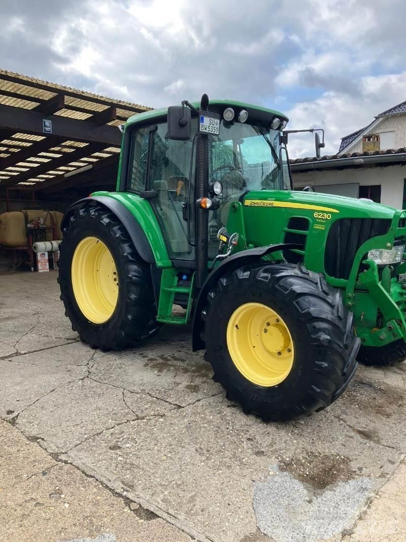 John Deere 6230 トラクター
