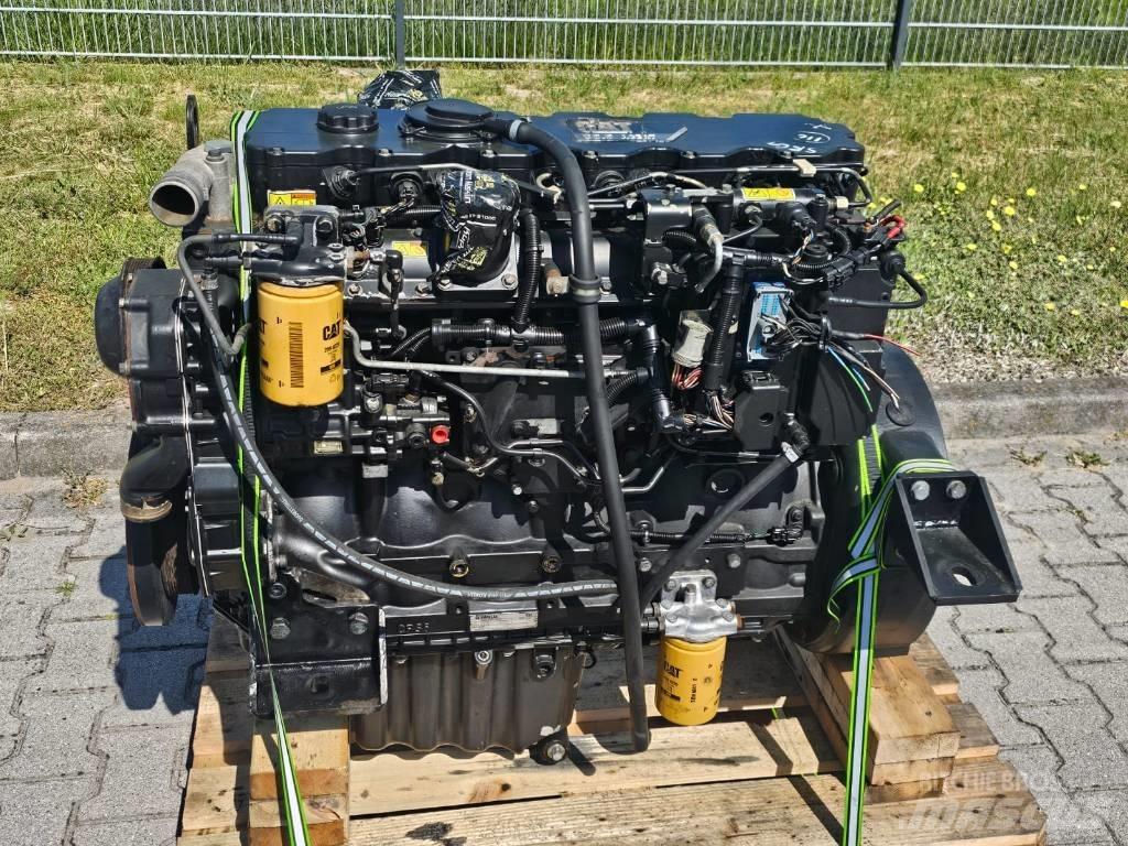 CAT C 6.6 エンジン