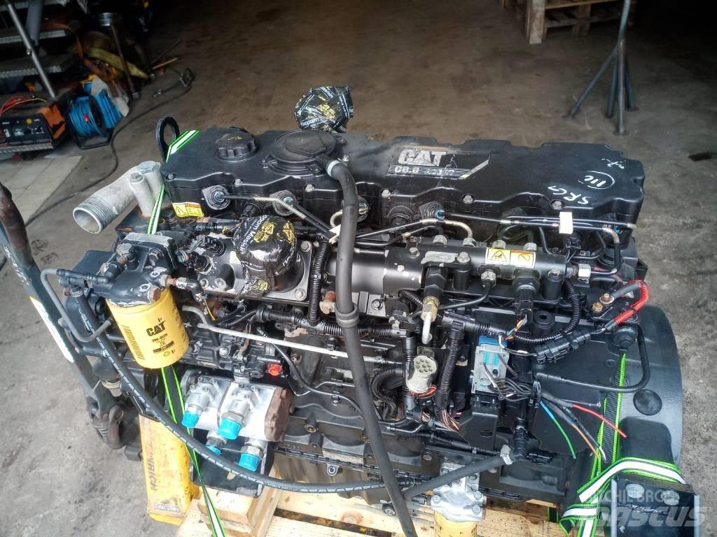 CAT C 6.6 エンジン