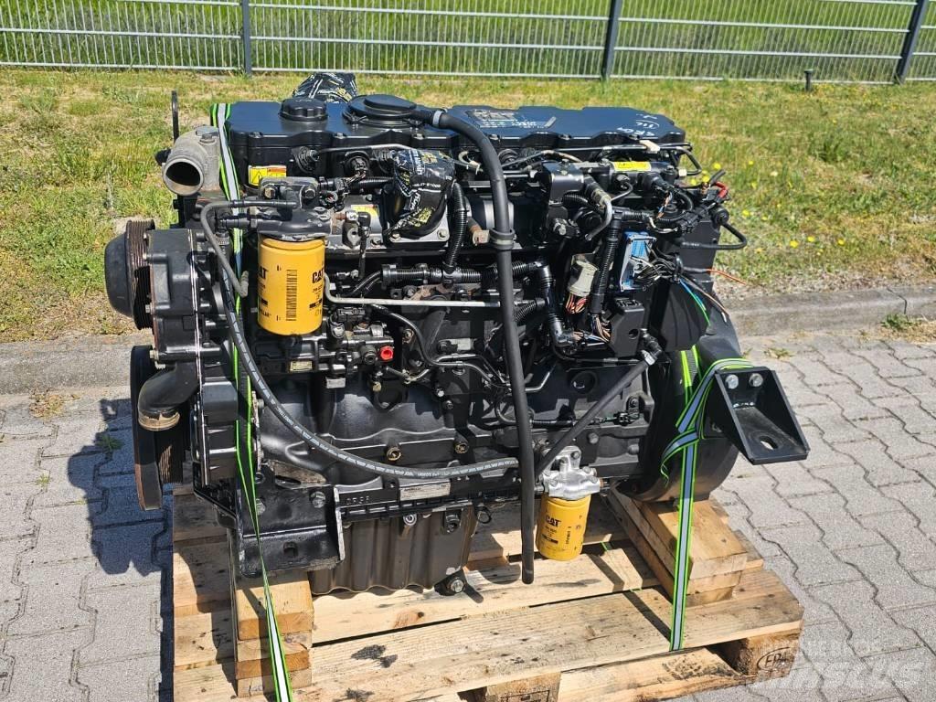 CAT C 6.6 エンジン