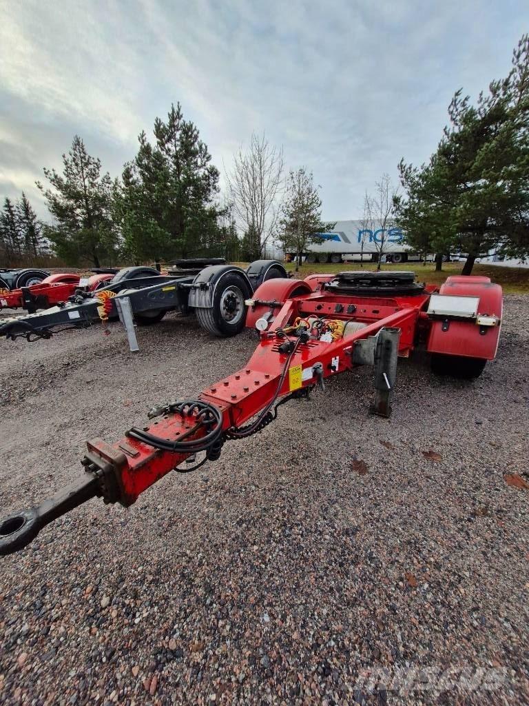 Limetec VPA218 ドリー