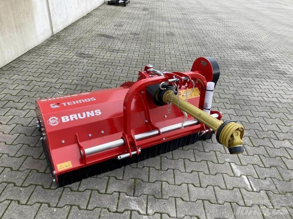 Tehnos MULS 150 LW グランド整備機械-その他