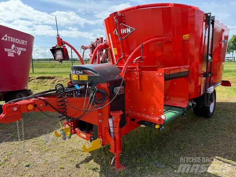 Kuhn Profile 16.2 農業機械 -　その他