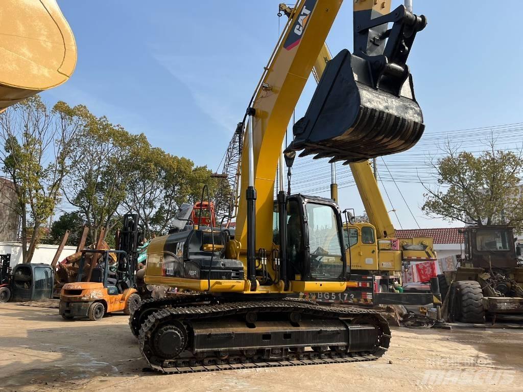 CAT 330 大型油圧ショベル12t以上（パワーショベル・ユンボ）