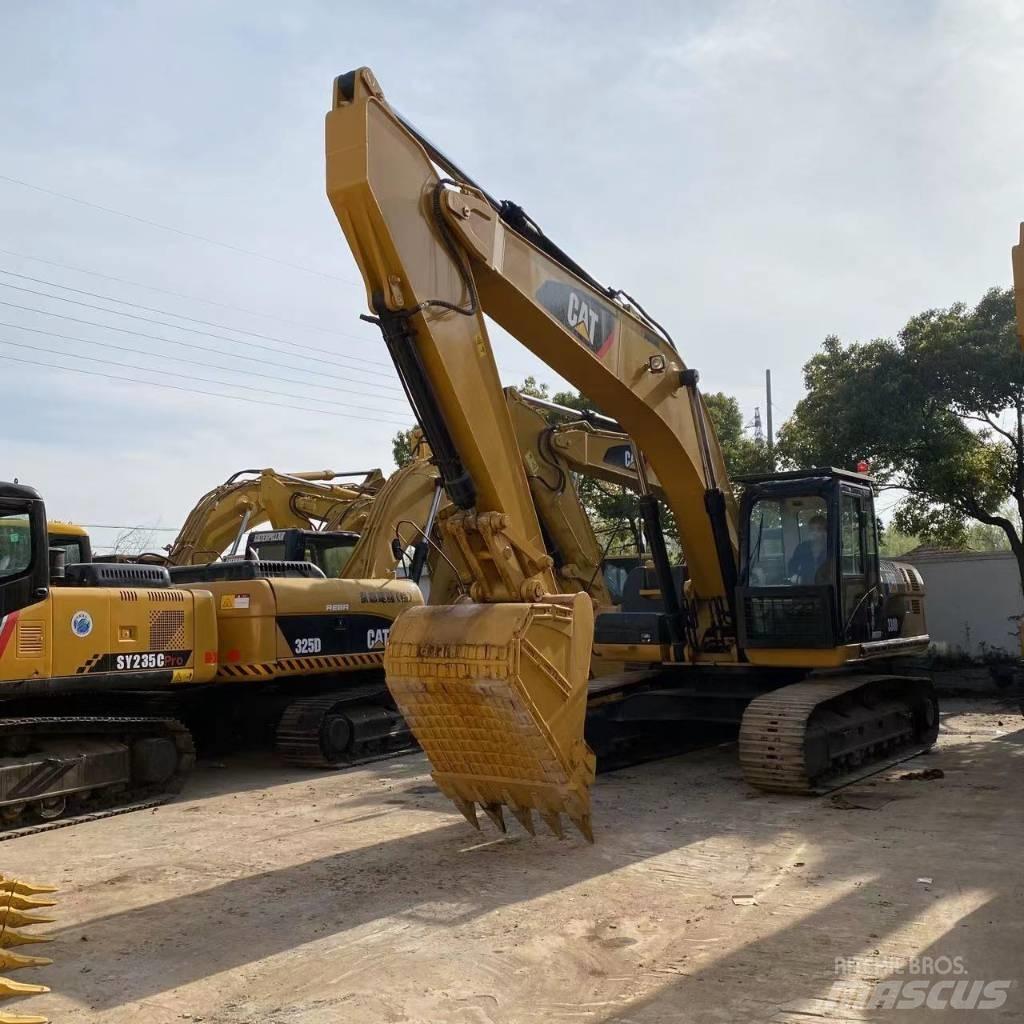 CAT 330 大型油圧ショベル12t以上（パワーショベル・ユンボ）
