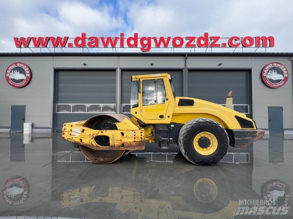 Bomag BW 219 D H-4 振動ローラ