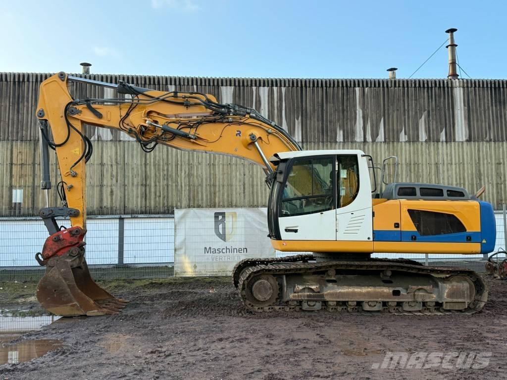Liebherr R 924 LC 大型油圧ショベル12t以上（パワーショベル・ユンボ）