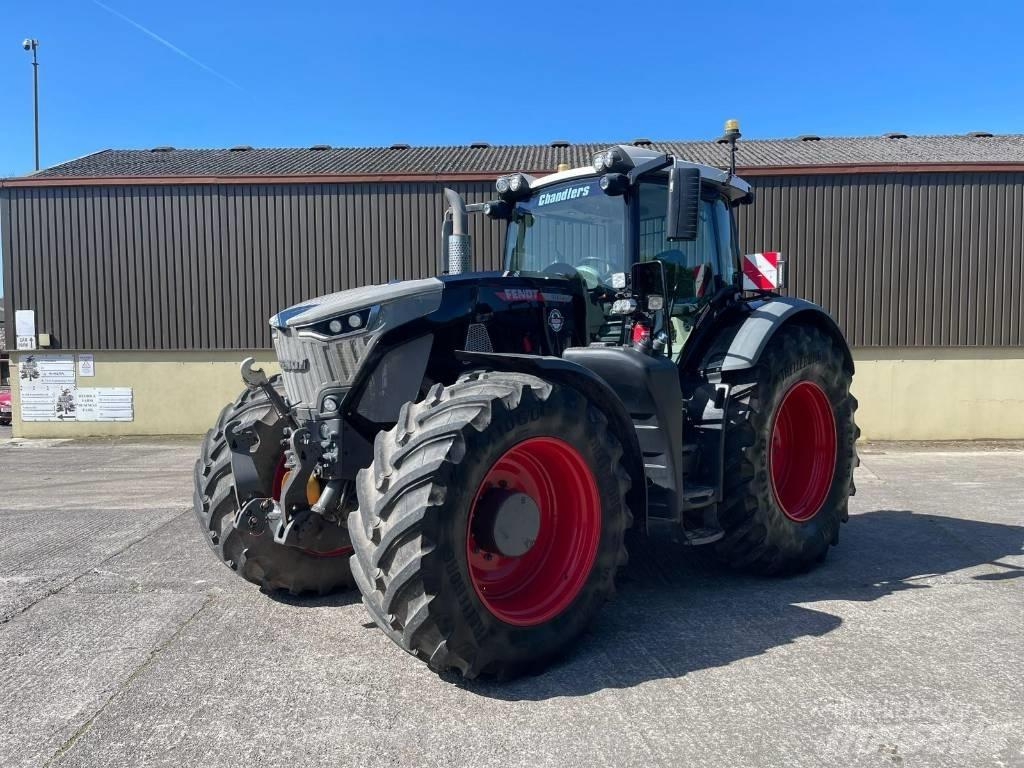 Fendt 936 Profi Plus トラクター