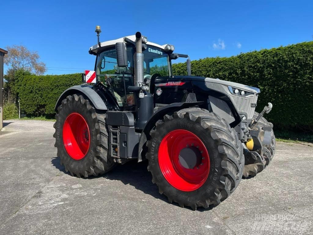 Fendt 936 Profi Plus トラクター