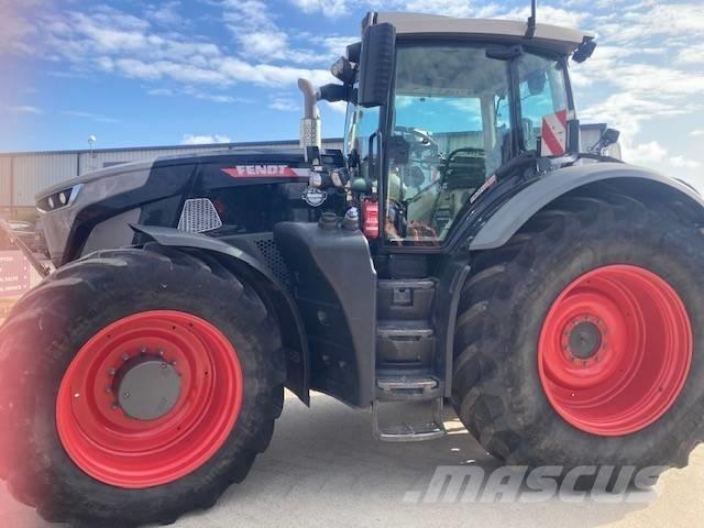 Fendt 936 Profi Plus トラクター