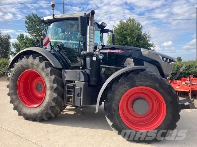 Fendt 936 Profi Plus トラクター