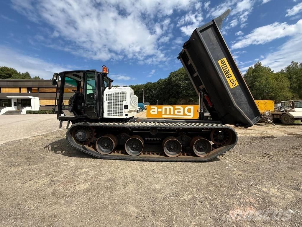 Prinoth T12 キャリアダンプ