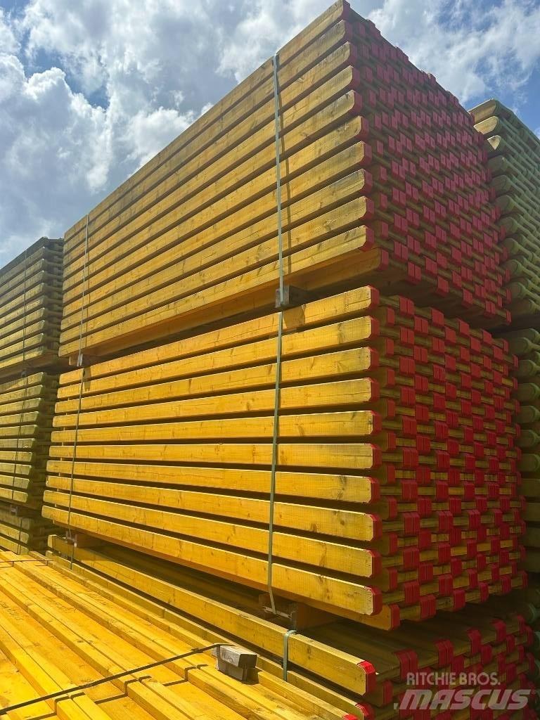  H20 Timber Beams コンクリートアクセサリー・アタッチメント