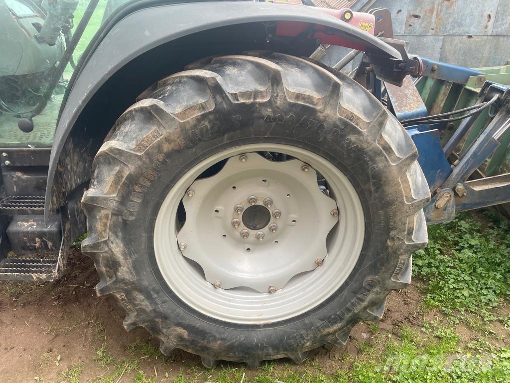 Same Explorer 100 トラクター