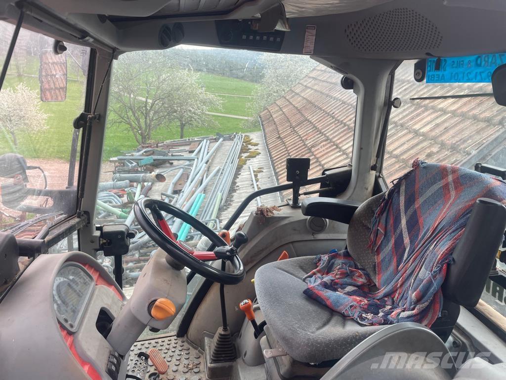 Same Explorer 100 トラクター