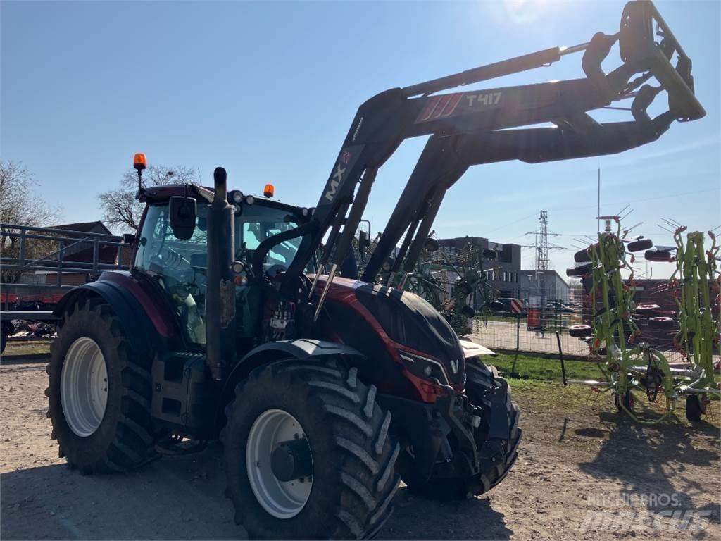 Valtra T 234 Activ トラクター