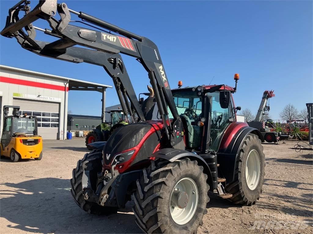 Valtra T 234 Activ トラクター