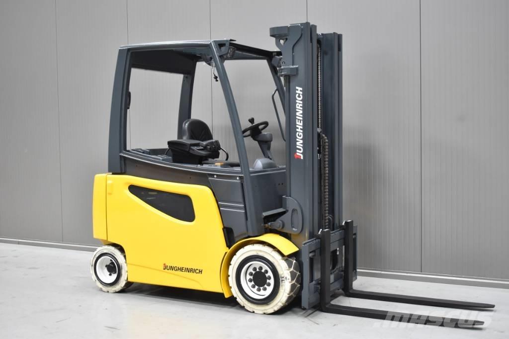 CAT 2EPC6000 バッテリーフォークリフト
