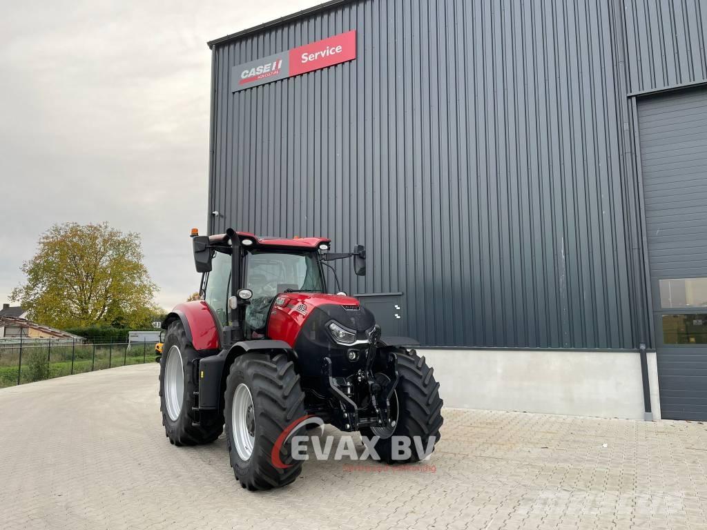 Case IH Puma 175 CVX トラクター