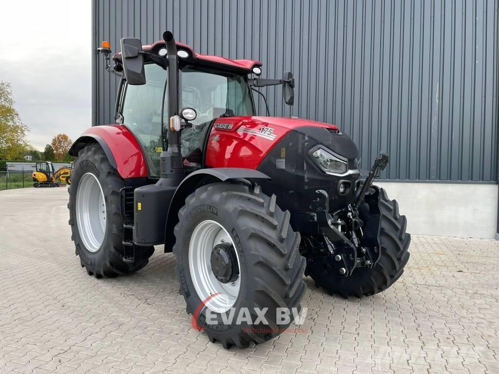 Case IH Puma 175 CVX トラクター