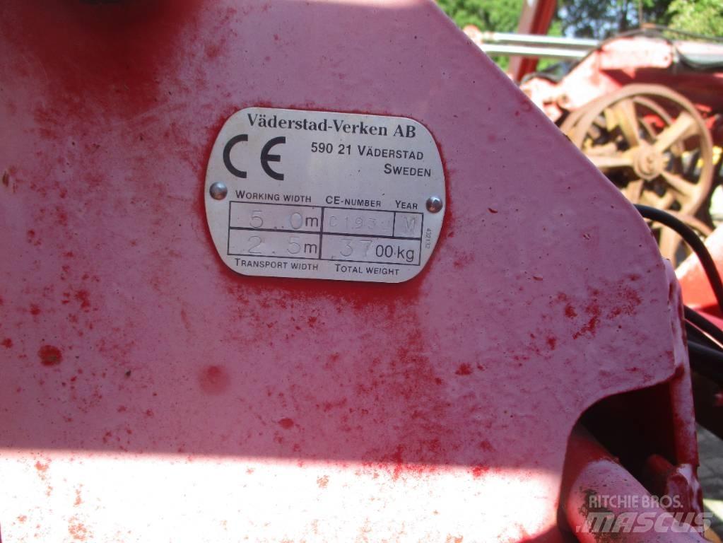 Väderstad Carrier500 ディスクハロー