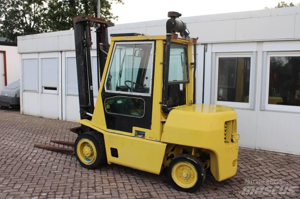 Hyster H 4.00 XL-5 ディーゼル・軽油