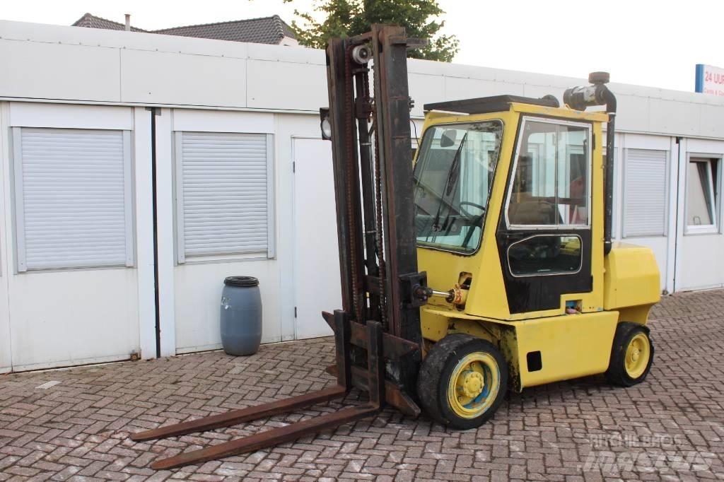 Hyster H 4.00 XL-5 ディーゼル・軽油
