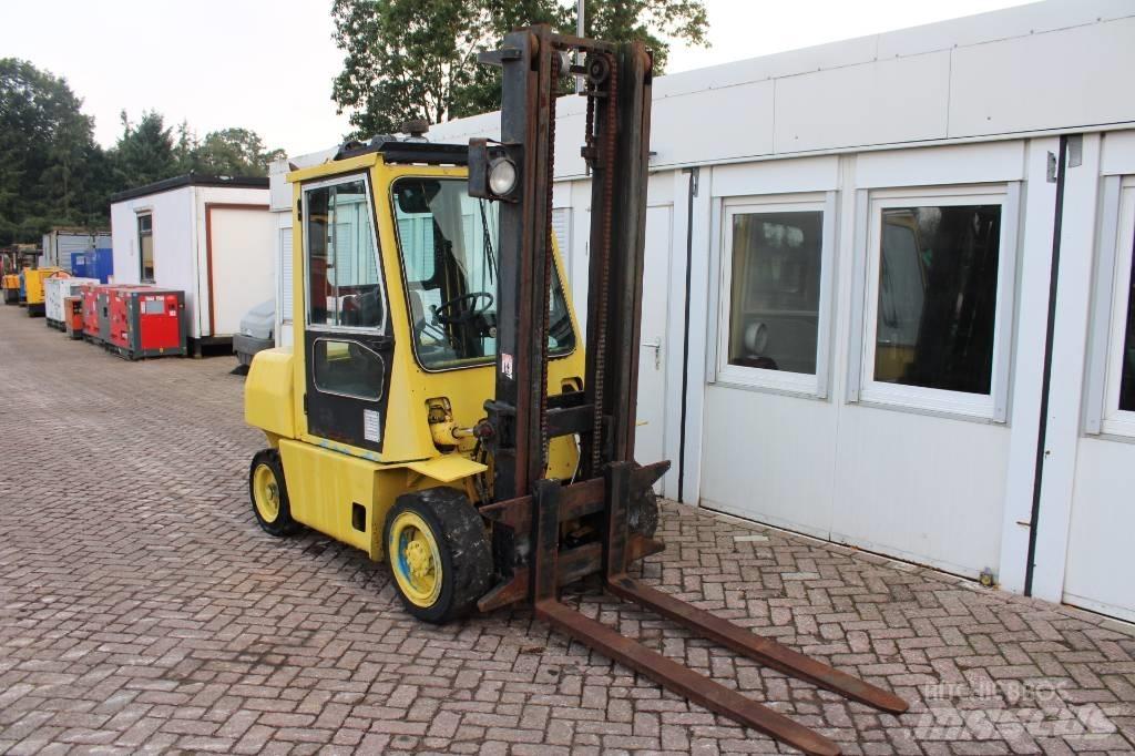 Hyster H 4.00 XL-5 ディーゼル・軽油