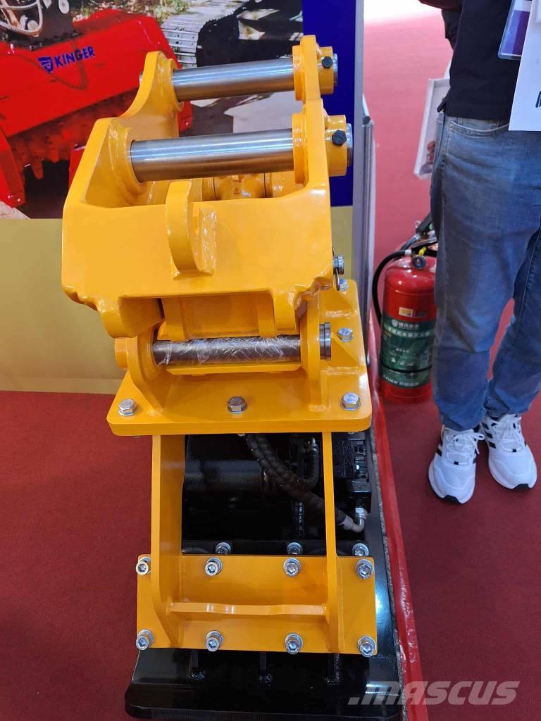  Kinger YDH-PC04 プレートコンパクター