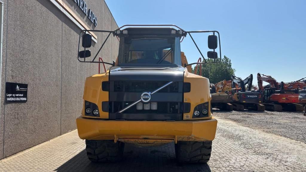 Volvo A 30 G アーティキュレート式ダンプトラック