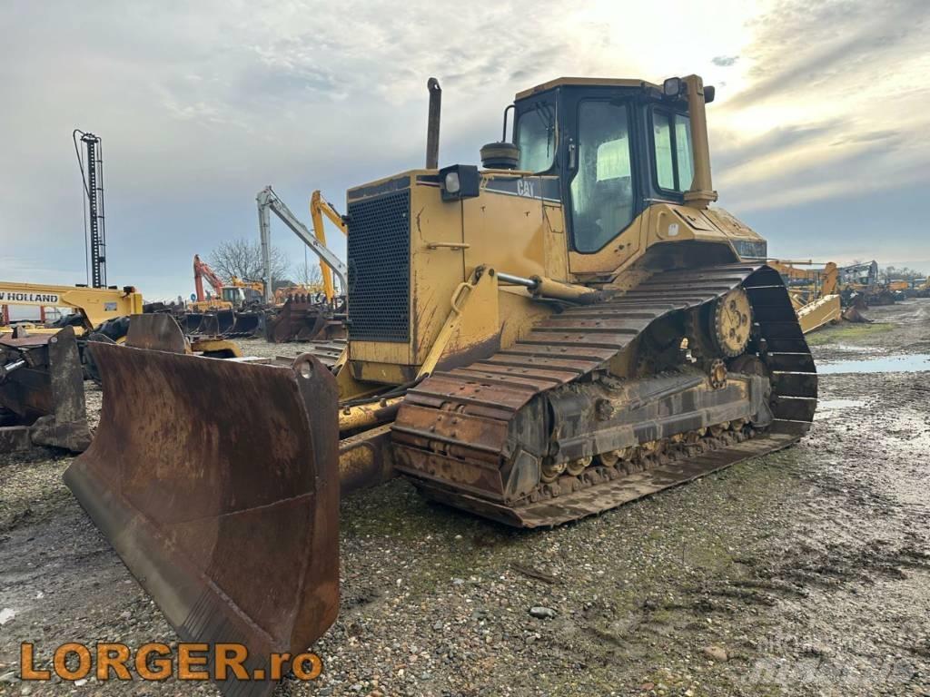 CAT D 6 M LGP ブルドーザー