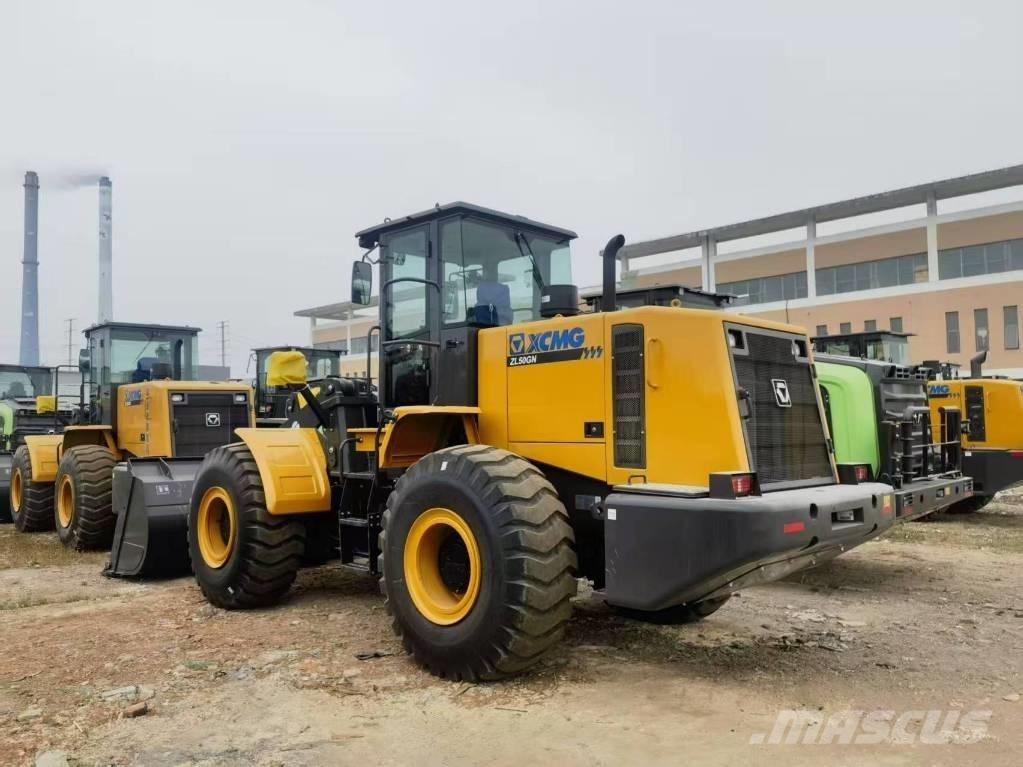 XCMG ZL 50 GN ホイールローダー・タイヤショベル