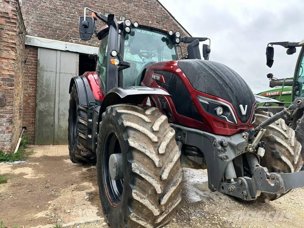 Valtra T 234 V トラクター