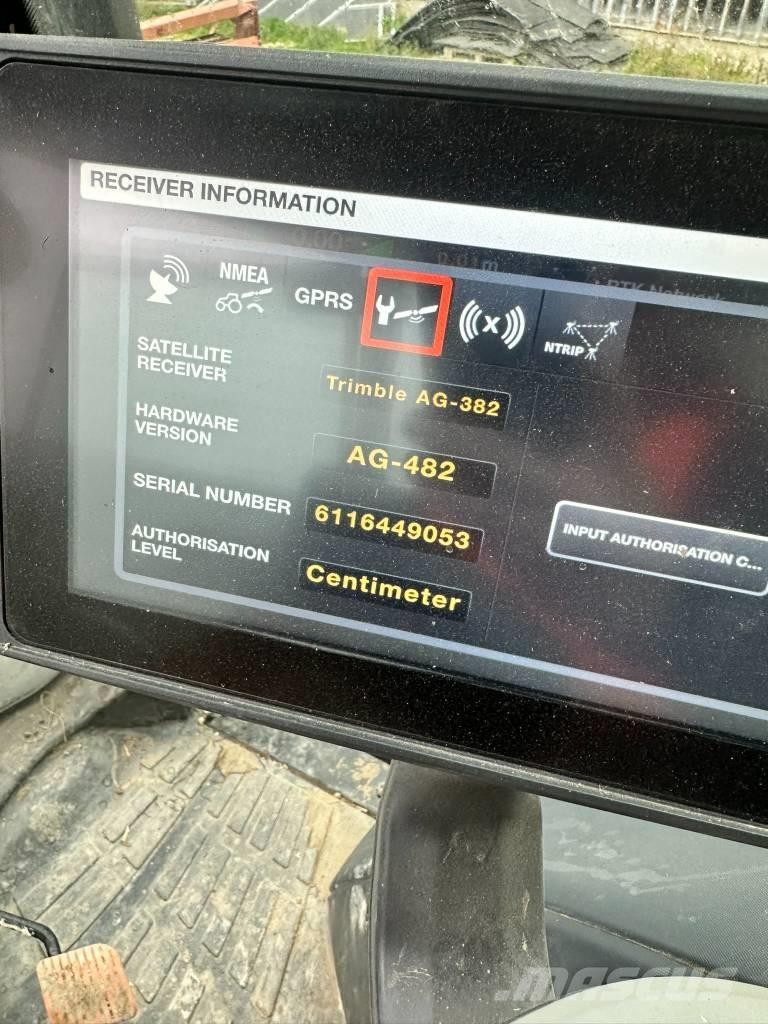 Valtra T 234 V トラクター