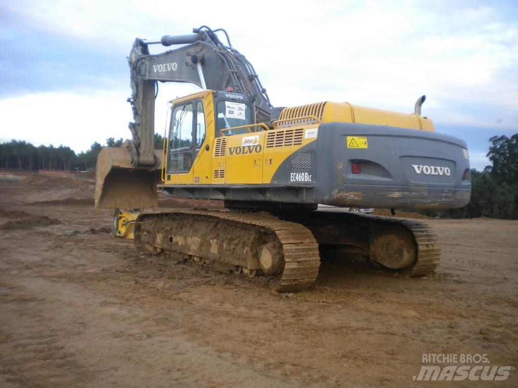 Volvo EC 460 B LC 大型油圧ショベル12t以上（パワーショベル・ユンボ）