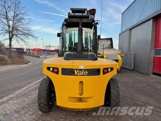 Yale GDP 120 DC ディーゼル・軽油