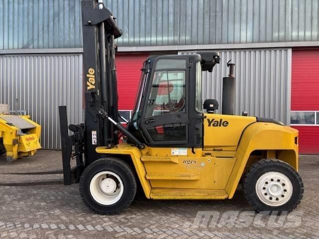 Yale GDP 120 DC ディーゼル・軽油