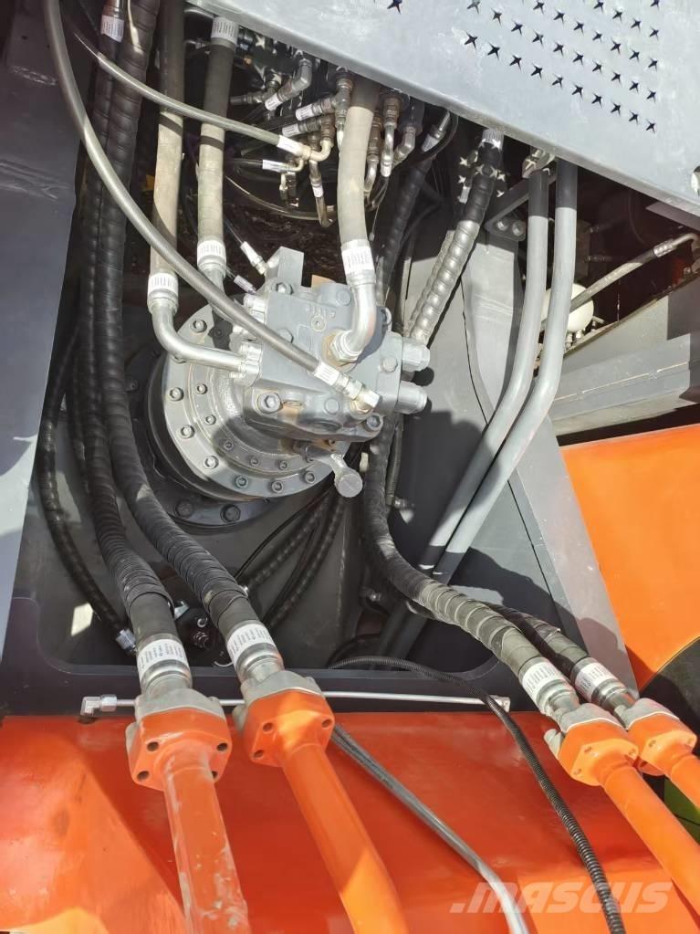 Doosan DX 300 LC-9C 大型油圧ショベル12t以上（パワーショベル・ユンボ）