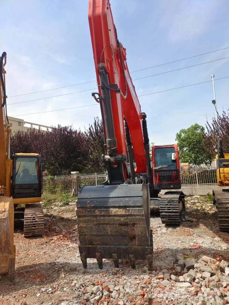 Doosan DX 300 LC-9C 大型油圧ショベル12t以上（パワーショベル・ユンボ）