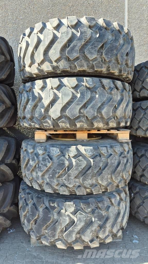 Michelin 23.5R25 タイヤ、ホイル、リム