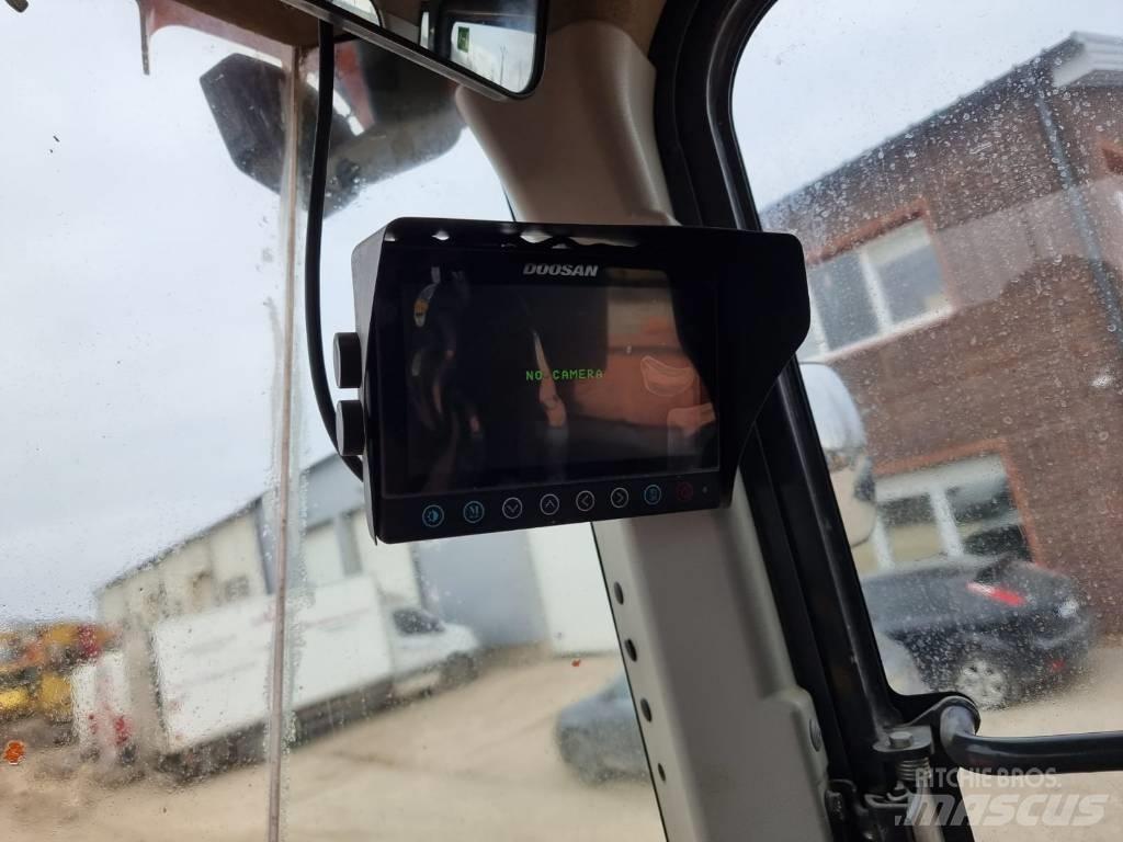 Doosan DL 200-3 ホイールローダー・タイヤショベル