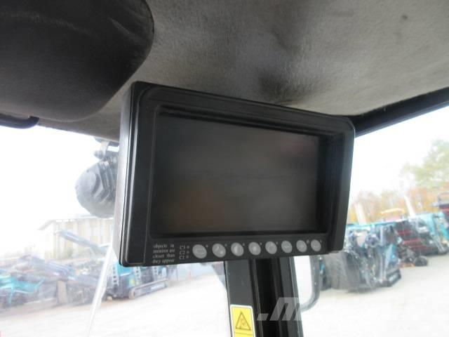 CAT 914 M ホイールローダー・タイヤショベル