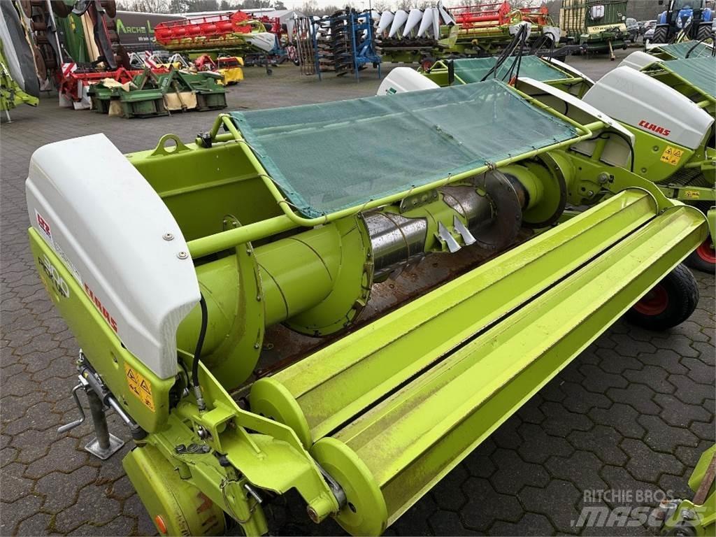 CLAAS PU 300 Profi 自走式フォレージハーベスターアクセサリー・アタッチメント