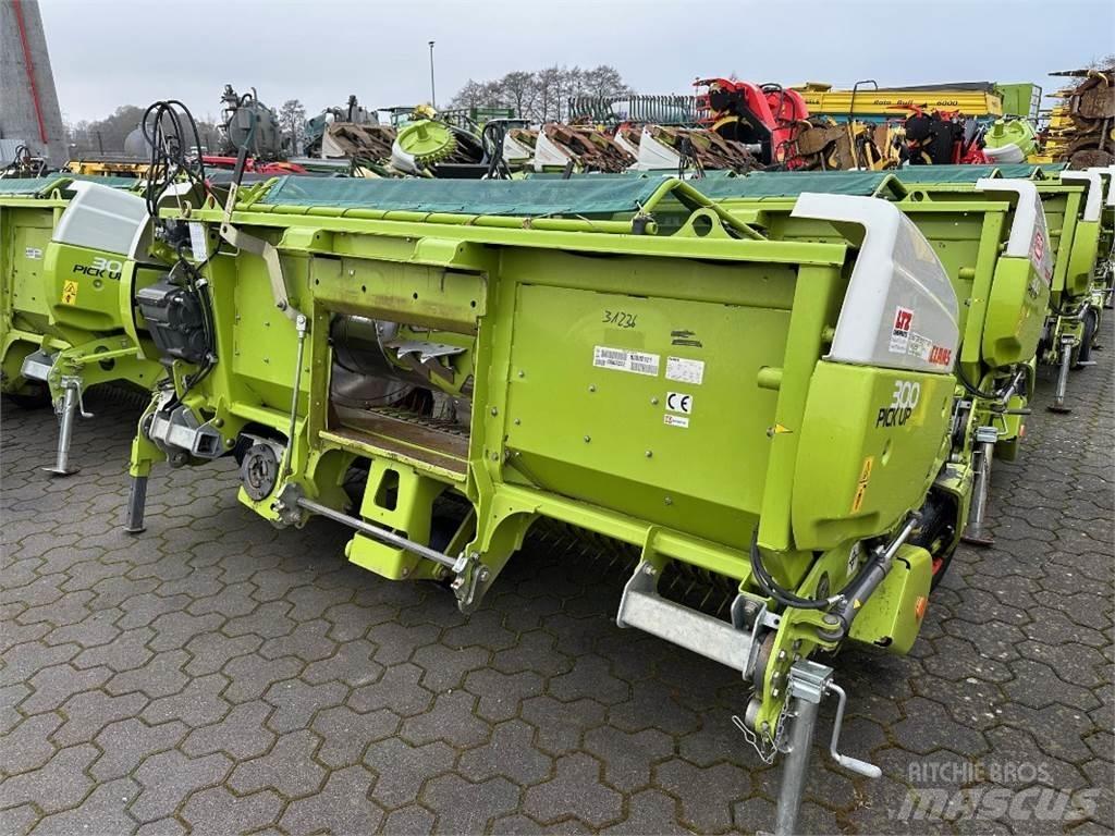 CLAAS PU 300 Profi 自走式フォレージハーベスターアクセサリー・アタッチメント