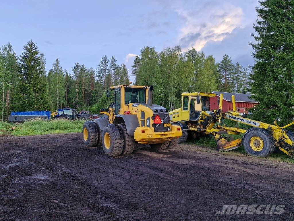 Volvo L 90 G ホイールローダー・タイヤショベル