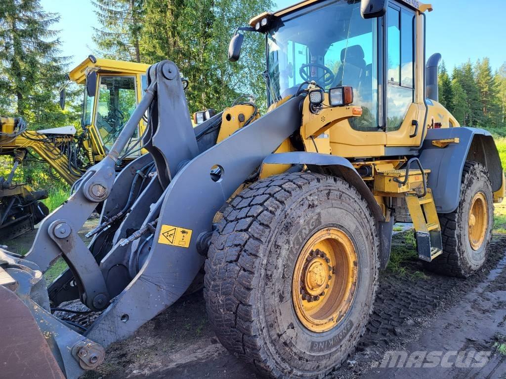 Volvo L 90 G ホイールローダー・タイヤショベル